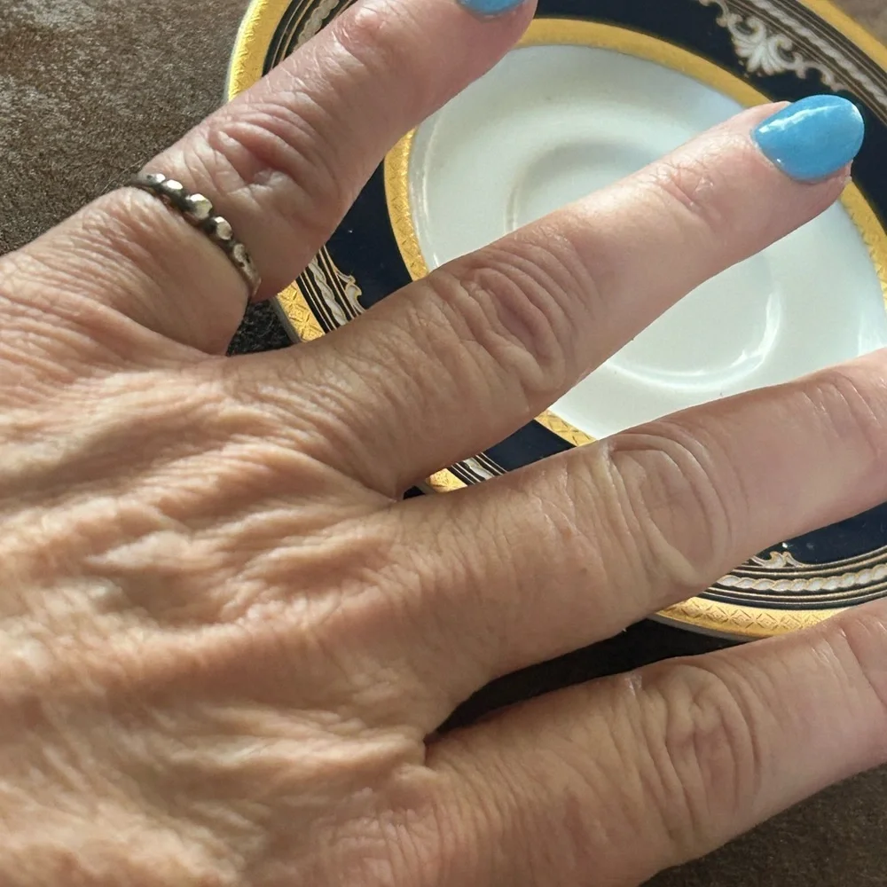 Vintage Silver 925 Ring